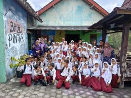 SIKUPI Tanamkan Belajar Sejak Dini